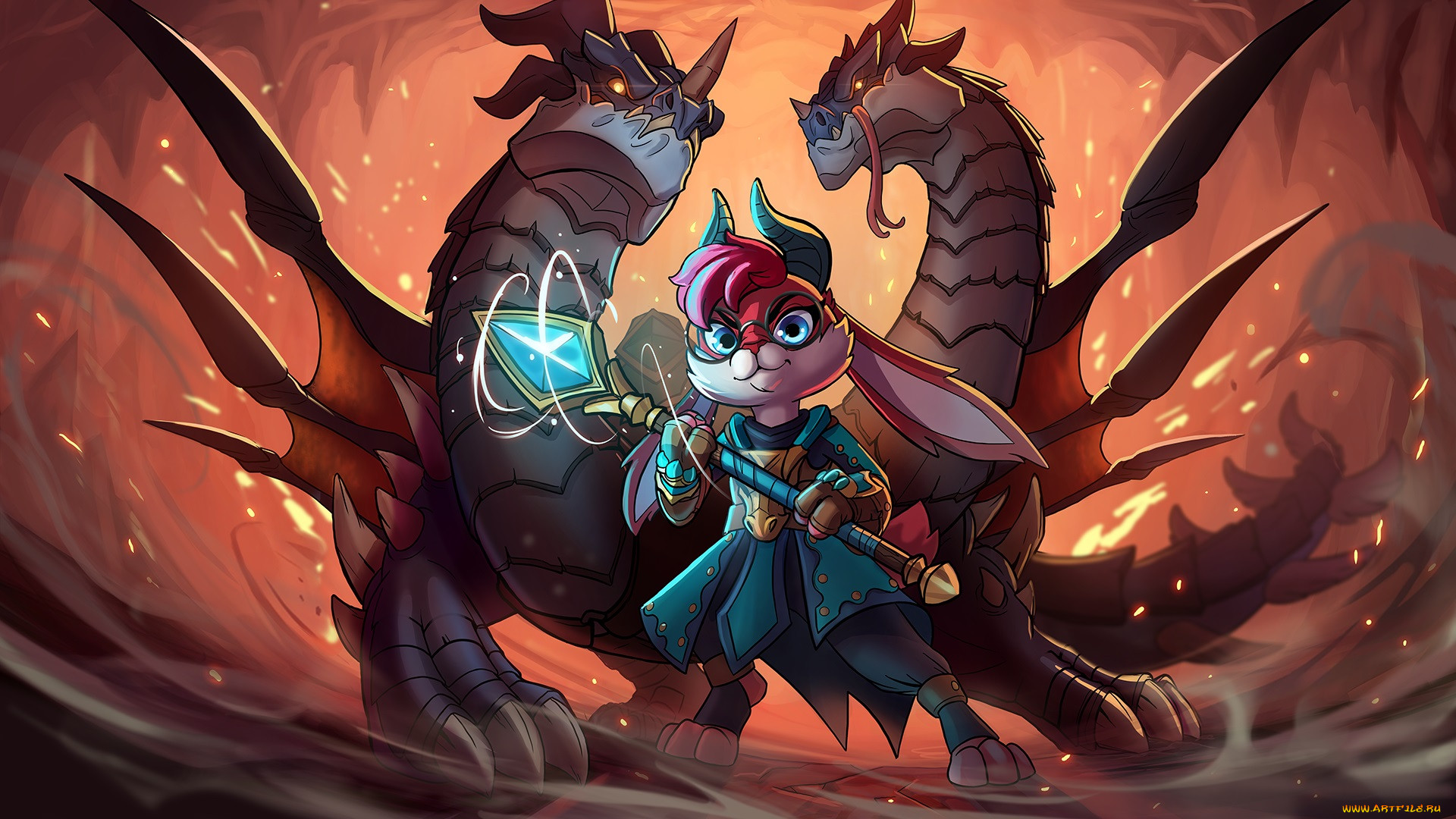  , paladins